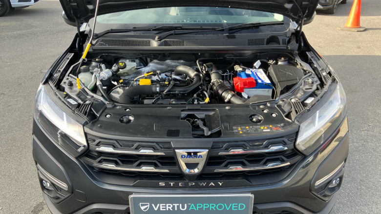 Dacia Sandero Stepway 1.0 TCe Prestige 5dr CVT Petrol Hatchback